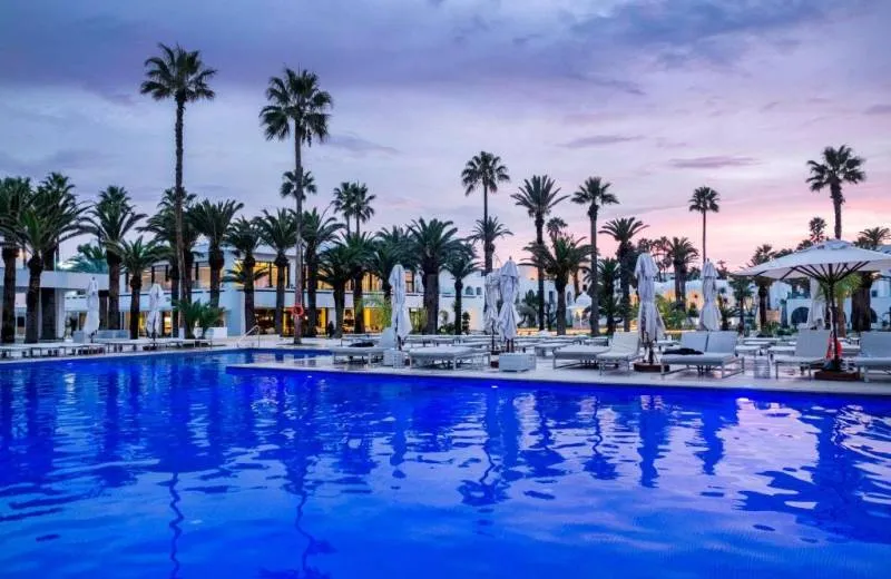 Les Orangers Garden Villas and Bungalows  5*