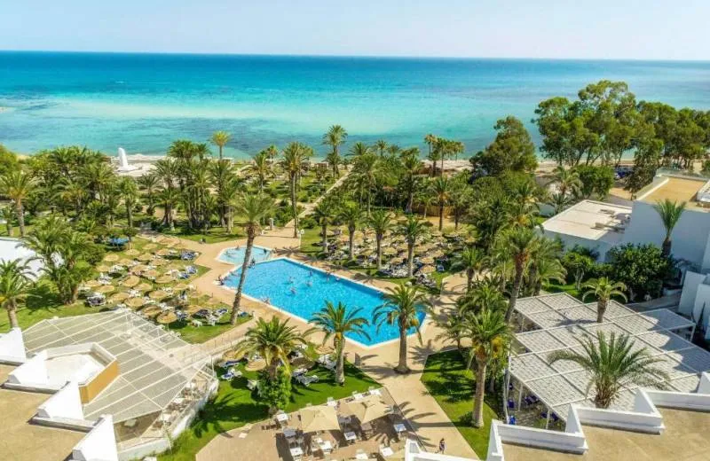 TUI BLUE Palm Beach Hammamet  4*