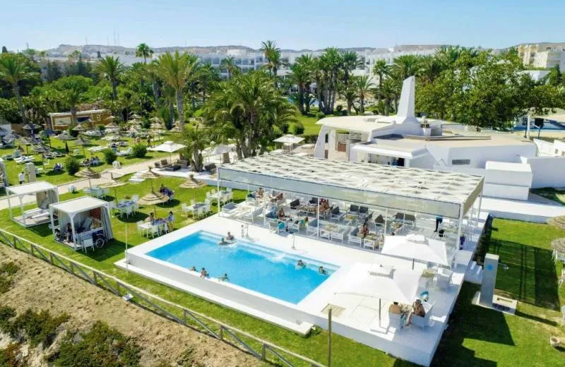 TUI BLUE Palm Beach Hammamet  4*