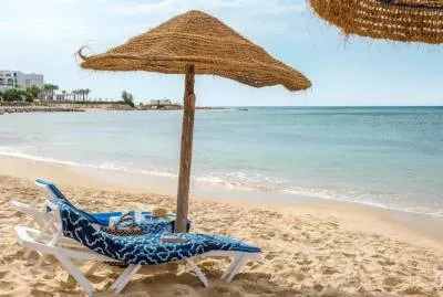 TUI BLUE Palm Beach Hammamet  4*