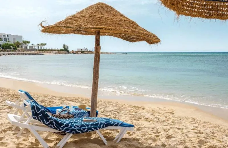 TUI BLUE Palm Beach Hammamet  4*