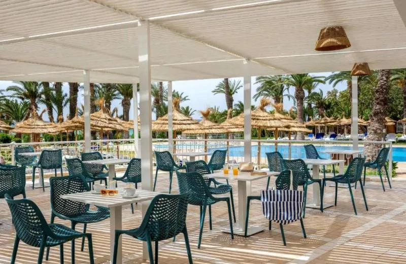 TUI BLUE Palm Beach Hammamet  4*