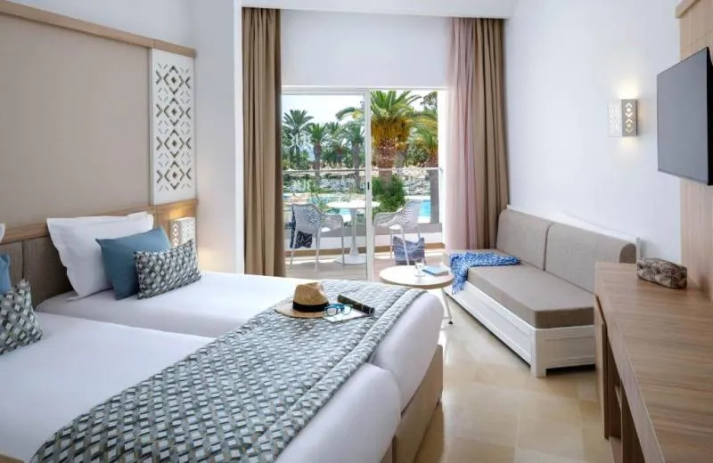 TUI BLUE Palm Beach Hammamet  4*
