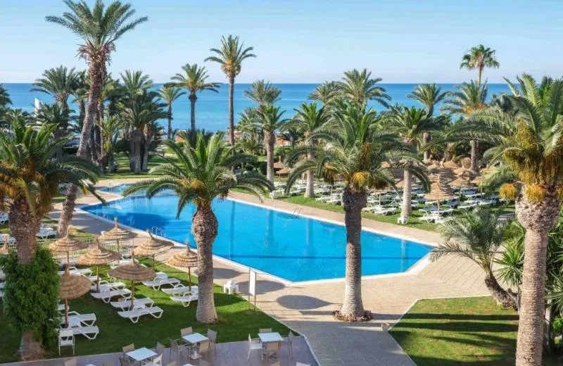 TUI BLUE Palm Beach Hammamet  4*