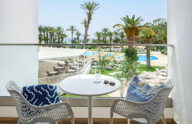 TUI BLUE Palm Beach Hammamet  4*