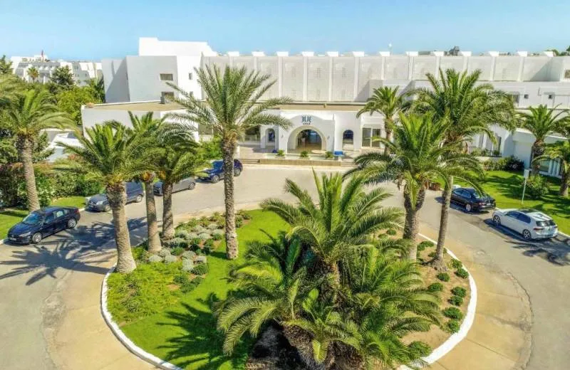TUI BLUE Palm Beach Hammamet  4*