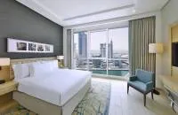 One Bedroom Suite with Kitchen City View