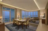 Three Bedroom Suite with Kitchen Panorama Sea View