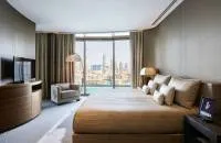 Armani Fountain Suite