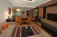 One Bedroom Apartment