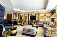 Deluxe Marina Suite