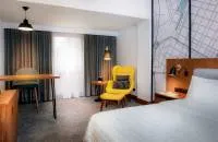Deluxe Room City View