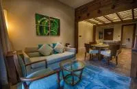 Two Bedroom Apartment