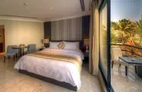 Standard Room Balcony