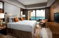Two Bedroom Corner Sea View Suite