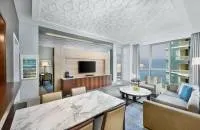 Two Bedroom Suite with Kitchen City View