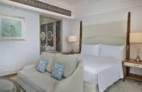 King Superior Room Partial Sea View
