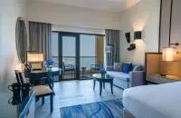 Sea Front Club Rotana Room Balcony