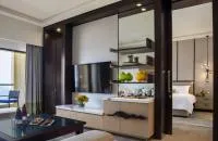Sea Front One Bedroom Suite Balcony And Lounge Access