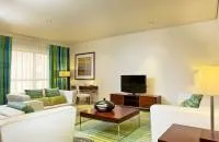 Four Bedroom Family Suite Courtyard View