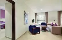 One Bedroom City View