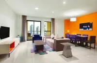 Two Bedroom City View