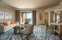 1 Bedroom Terrace Suite