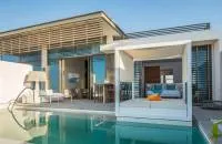 2 Bedroom Beach Villa