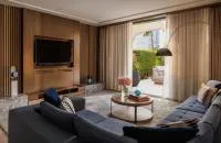 Family Garden Suite