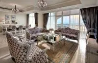 Three-Bedroom Family Suite