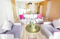 One Bedroom Premium Suite