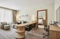 King One Bedroom Suite