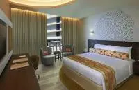Deluxe Room with Balcony