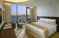 Deluxe Room with Balcony, Palm Sea View