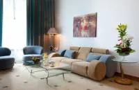Aqua Marine Suite