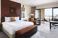 Fairmont Heritage Partial Palm Sea View Room King