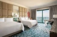 Ocean Queen Room