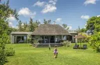 Three-Bedroom Garden Pool Villa 