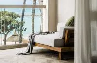 Three Bedroom Beach Front Balcony Suite