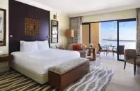 Deluxe Heritage Palm Sea View Room King