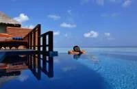Water Villa with Pool