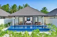 Sunset Beach Villa With Pool