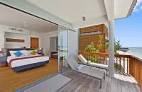 Two-Bedroom Beach House