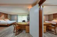 2-Bedroom Deluxe Family Apartment