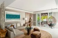 Frangipani Club One Bedroom Suite Ocean View