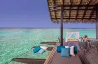 Water Villa with Pool Twin