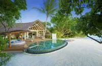 Beach Villa with Private Pool