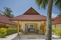 Beachfront Deluxe Bungalow