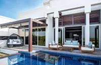 Two Bedroom Executive Villa
