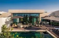 One Bedroom Beach View Villa